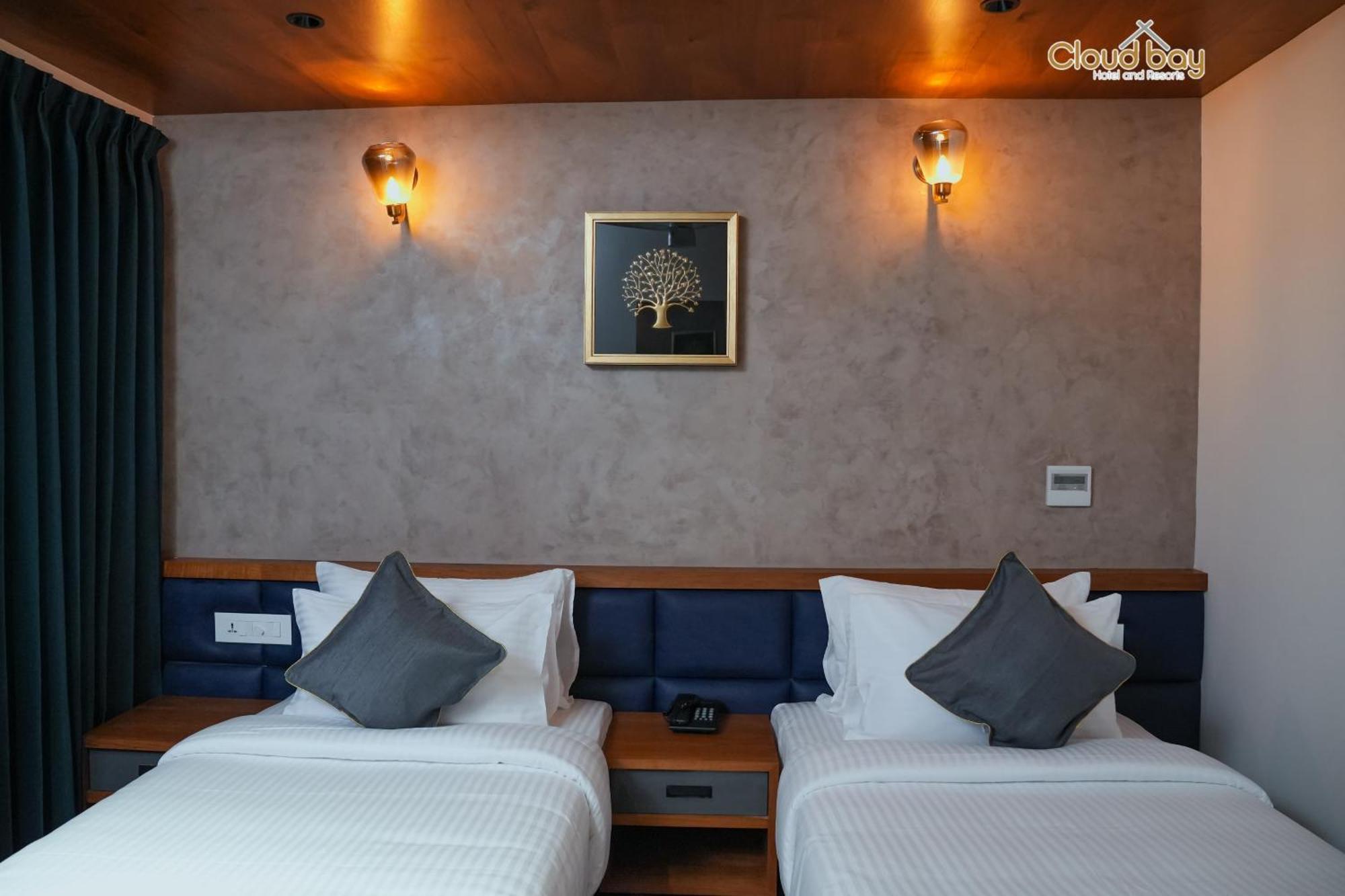 Hotel Cloud Bay Manjeri Экстерьер фото